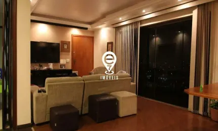 Excêlente apartamento de 3 dormitórios para venda na vila santo estéfano!