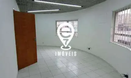Sala comercial para alugar na Rua das Aningas, Vila Parque Jabaquara, São Paulo