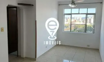 EXCELENTE APARTAMENTO PARA VENDA DE 2 DORMITÓRIOS EM SANTOS!