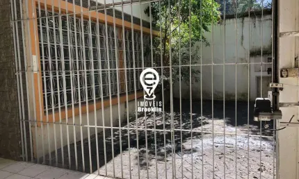 Sobrado à venda, 4 quartos, 2 suítes, 2 vagas, Brooklin Paulista - São Paulo/SP
