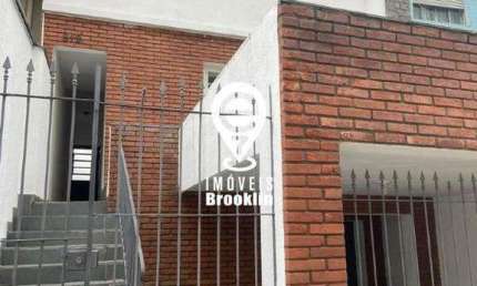 Sobrado para aluguel, 3 quartos, 1 suíte, 2 vagas, Vila Mariana - São Paulo/SP