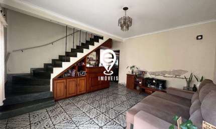 Casa com 4 quartos à venda na Rua Artur Thiré, Vila da Saúde, São Paulo