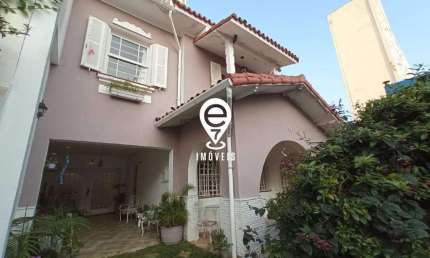 Casa com 4 quartos à venda na Avenida Lacerda Franco, Aclimação, São Paulo