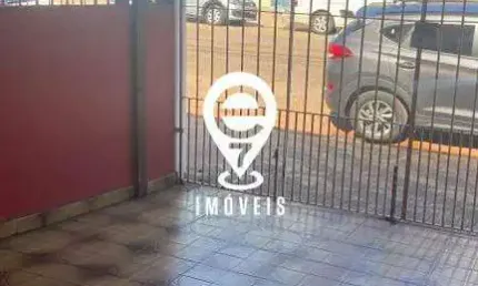 Casa com 2 quartos à venda na Rua Basílio da Cunha, Vila Deodoro, São Paulo