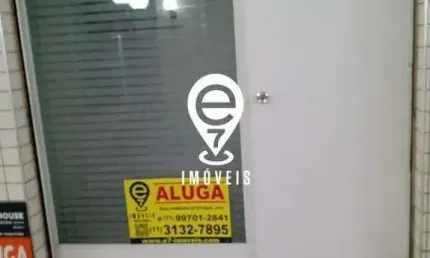 Ponto comercial para alugar na Avenida Jabaquara, Mirandópolis, São Paulo
