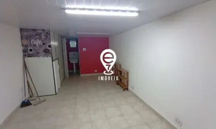 Ponto comercial à venda na Avenida Jabaquara, Mirandópolis, São Paulo