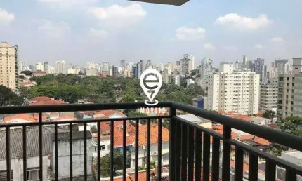 Apartamento 2 dormitórios, novo ao lado do parque da aclimação