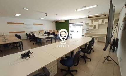 Sala comercial para alugar na Avenida do Café, Vila Guarani, São Paulo