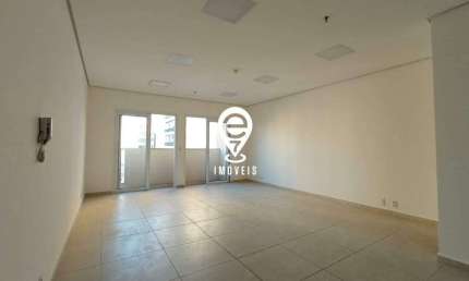 Excelente sala comercial de 40m² em localização privilegiada!