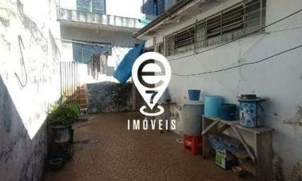 Terreno à venda na Rua Pérsia, Vila Marte, São Paulo