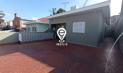 Casa com 2 quartos à venda na Rua Guaripe, Vila do Bosque, São Paulo