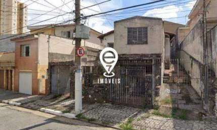 Terreno à venda na Rua Sérgio de Azevedo Valente, Vila Brasilina, São Paulo