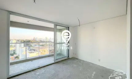 Studio à venda, 1 quarto, 1 suíte, Indianópolis - São Paulo/SP