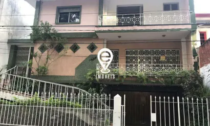Sobrado à venda, 5 quartos, 1 suíte, 4 vagas, mirandópolis - são paulo/sp