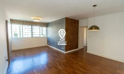 Apartamento para venda com 2 dormitórios, sendo 1 suíte, 89m² e 1 vaga de garagem no itaim bibi
