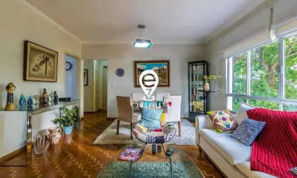 Apartamento à venda, 3 quartos, 1 suíte, 1 vaga, Vila Clementino - São Paulo/SP