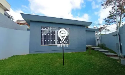 Casa de 360m² com acabamento de alto padrão à venda