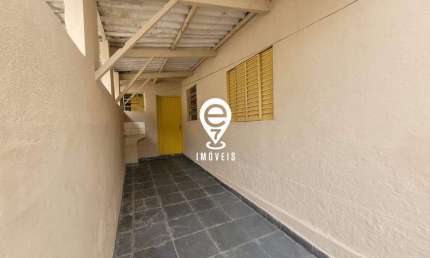 CASA INDEPENDENTE PARA LOCAÇÃO - VILA DA SAÚDE / ÁGUA FUNDA