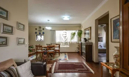 Excelente Apartamento a Venda em Moema com 73m² - 2 Dormitórios | 2 Vagas