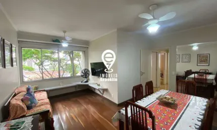 Apartamento IMOBILIADO com 75m² - 3 Quartos 2 Vagas