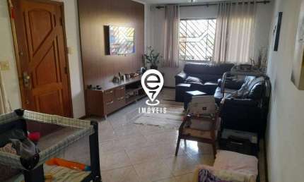 Casa com 3 quartos à venda na Rua Eduardo Lobo, Parque Imperial, São Paulo