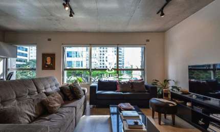 APARTAMENTO A VENDA NO BROOKLIN - 70m² - 1 Dormitório | 1 Vaga