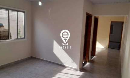 Casa com 2 quartos à venda na Rua Centro Grande, Parque Bristol, São Paulo