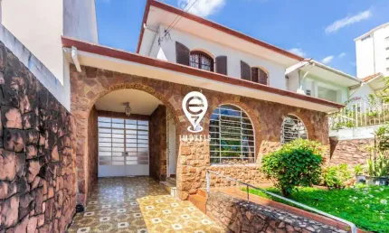 Sobrado à venda, 3 quartos, 5 vagas, mirandópolis - são paulo/sp