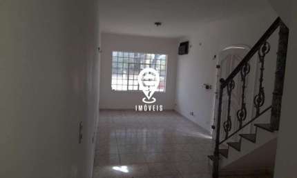 Sobrado à venda, 3 quartos, 1 suíte, 4 vagas, Mirandópolis - São Paulo/SP