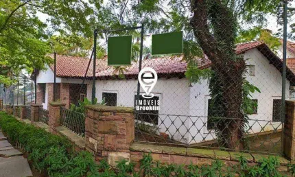 Casa com 4 quartos à venda na Rua Joaquim Nabuco, Brooklin Paulista, São Paulo