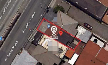 Sobrado à venda, 5 quartos, 2 vagas, Brooklin Paulista - São Paulo/SP