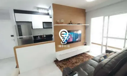Apartamento à venda, 2 quartos, 1 suíte, 1 vaga, saúde - são paulo/sp