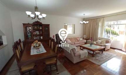 Casa com 3 quartos à venda na Rua Pasquale Totaro, Parque Imperial, São Paulo