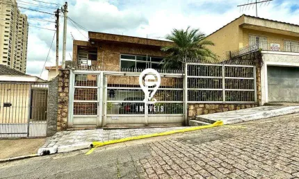 Casa à venda, 3 quartos, 1 suíte, 6 vagas, sacomã - são paulo/sp