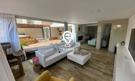 Apartamento garden à venda, 2 quartos, 1 suíte, 2 vagas, saúde - são paulo/sp