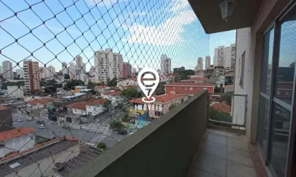 OPORTUNIDADE!!Apartamento de 110m², com 3 dormitorios à venda na Vila Mariana