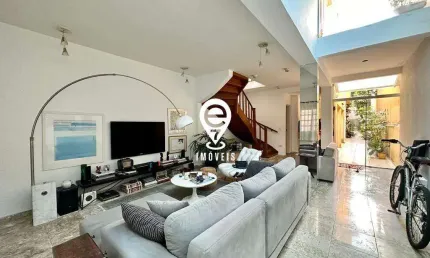 Sobrado à venda, 3 quartos, 1 suíte, 5 vagas, Planalto Paulista - São Paulo/SP