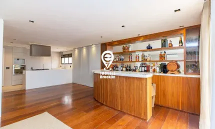 Excelente apartamento em moema 150m² - 4 dormitórios | 3 vagas