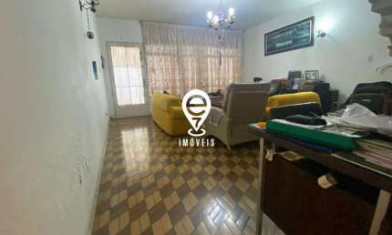 Casa à venda, 3 quartos, 2 vagas, Mirandópolis - São Paulo/SP
