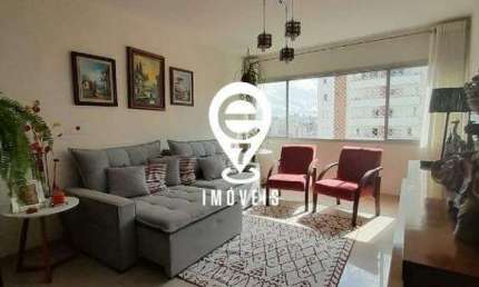 Apartamento à venda, 3 quartos, 1 suíte, 1 vaga, Vila Monumento - São Paulo/SP