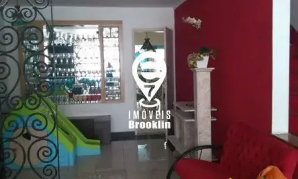 Casa com 3 quartos à venda na Rua Eça de Queiroz, Vila Mariana, São Paulo