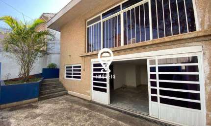 Casa à venda, 4 quartos, 3 vagas, Vila Clementino - São Paulo/SP