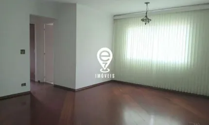 Amplo apartamento de 3 dormitórios a 100m do metrô Saúde