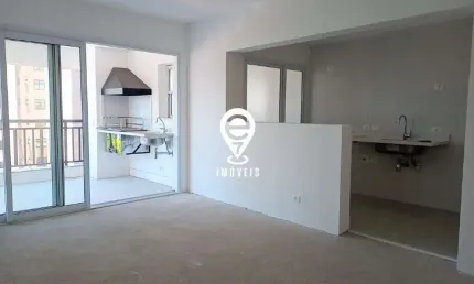 Apartamento de 3 dormitórios em localização privilegiada a 800m do metrô São Paulo -Morumbi