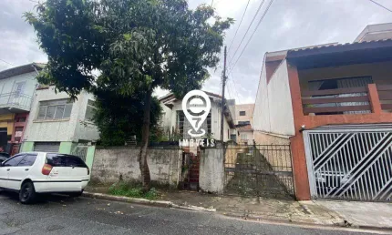 Terreno à venda na Rua Caucaia, Vila do Bosque, São Paulo