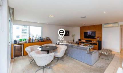 Apartamento com 4 quartos à venda na Rua Barão do Triunfo, Campo Belo, São Paulo
