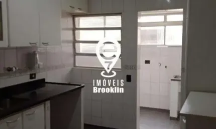 Apartamento com 2 quartos à venda na Rua Furnas, Brooklin Paulista, São Paulo