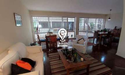 Casa com 4 quartos à venda na Rua Michigan, Cidade Monções, São Paulo