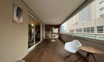 Apartamento à venda, 3 quartos, 3 suítes, 3 vagas, Brooklin - São Paulo/SP