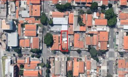Terreno à venda na Rua Doutor Octávio de Oliveira Santos, Brooklin, São Paulo